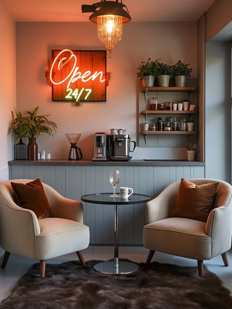 2025 Home Decor Predictions - The Return of the Third Space