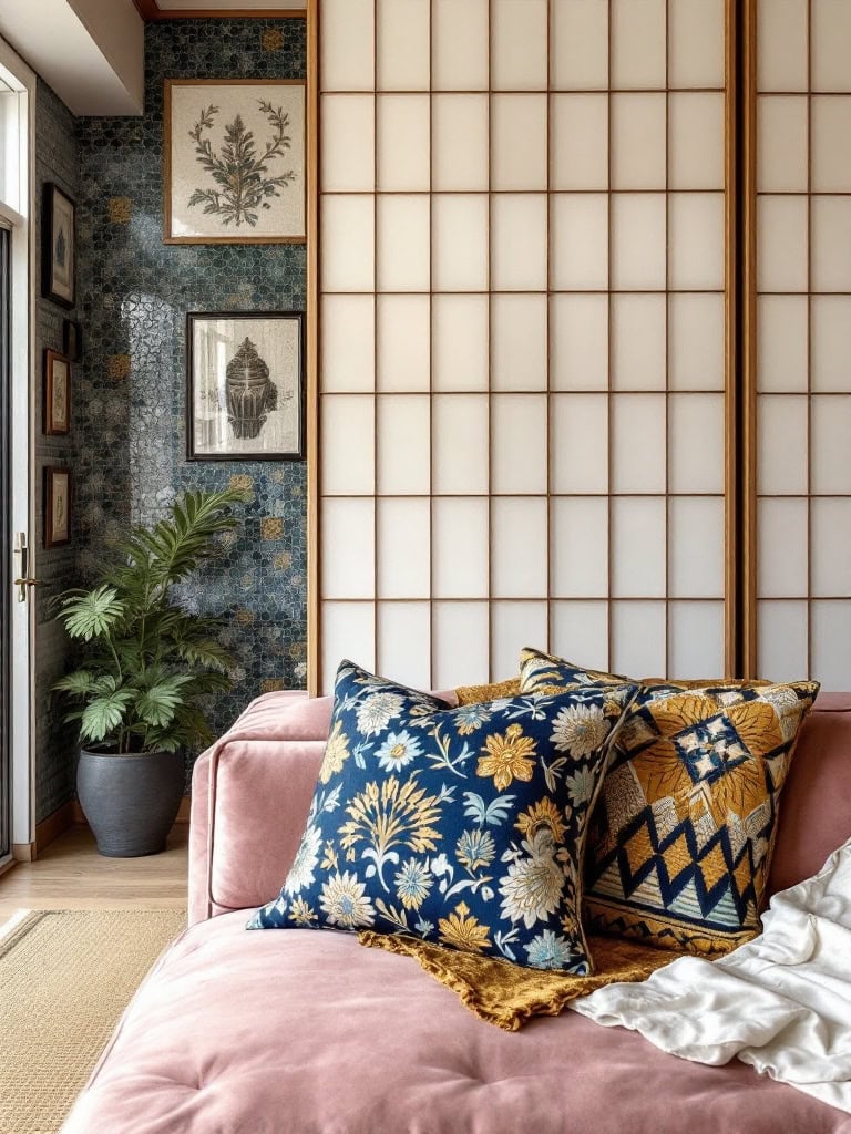 2025 Home Decor Predictions - Cultural Fusion Everything