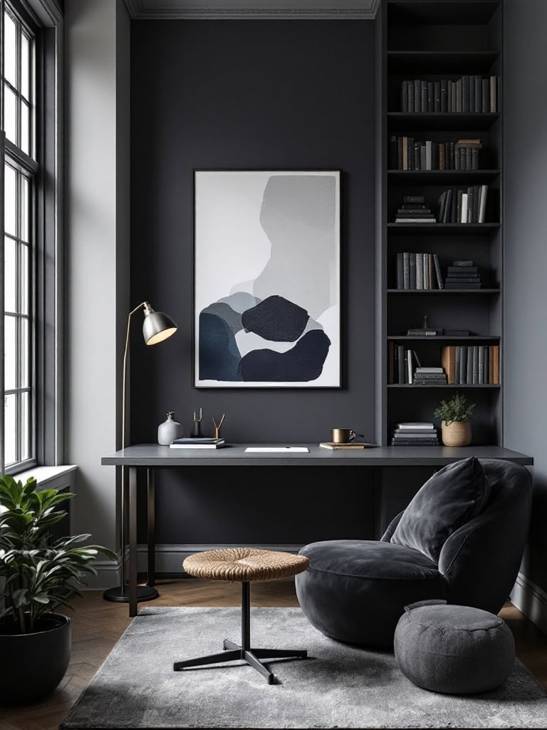 2025 Home Decor Predictions - The Rise of Shadow Palettes
