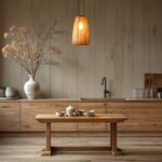 Japandi Kitchen Decor Ideas 2025
