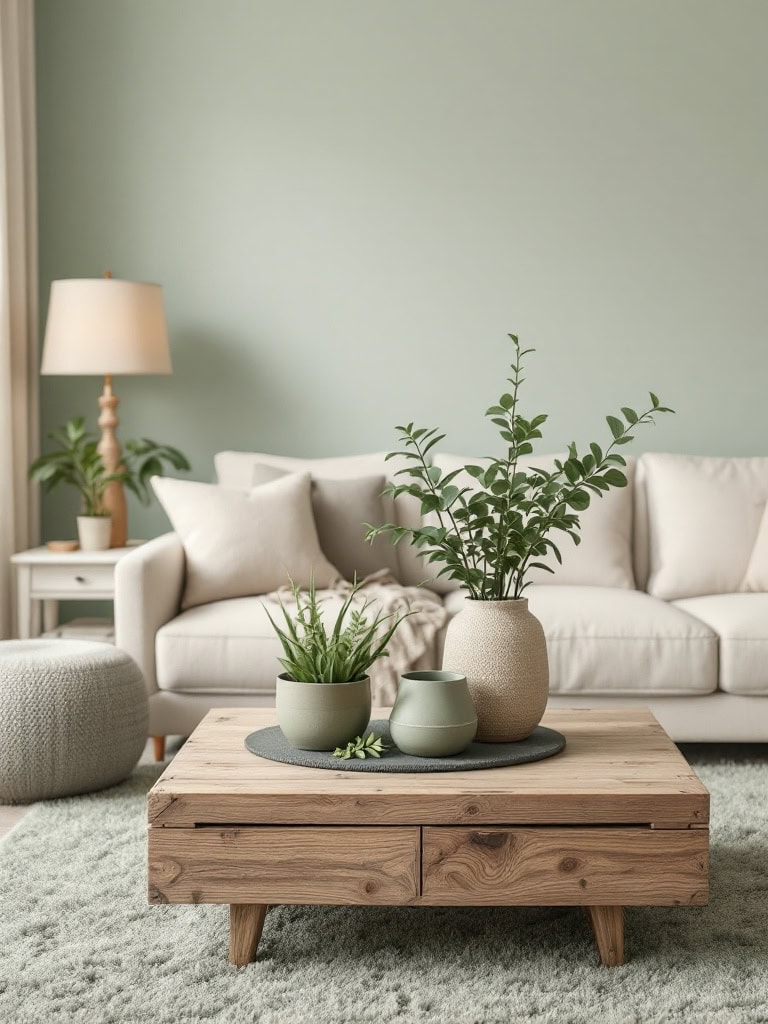 Spring Home Decor Colors of 2025 - Fresh Sage