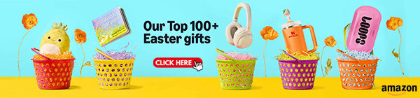 Amazon Easter Gifts