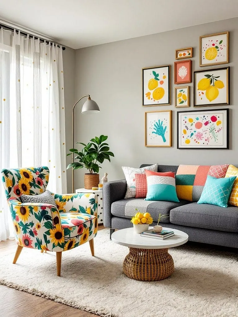 21 Living Room Ideas With Grey Sofas - Chosen Furniture