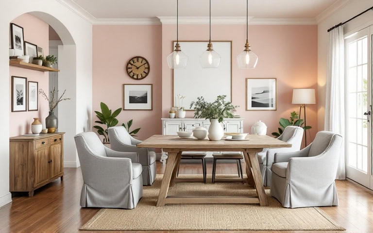 Amazing Modern Farmhouse Decor Ideas