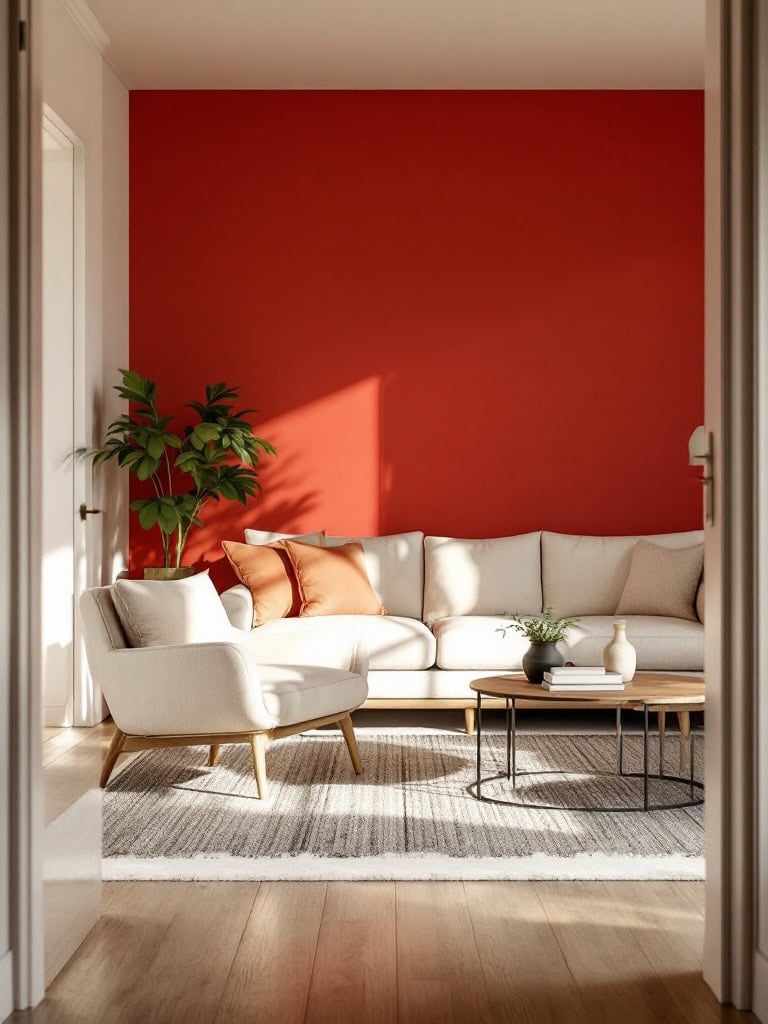 19 Small Living Room Decor Ideas to Make Your Space Feel Bigger and Brighter 37 Small Living Room Decor Ideas - Keep Pathways Clear
