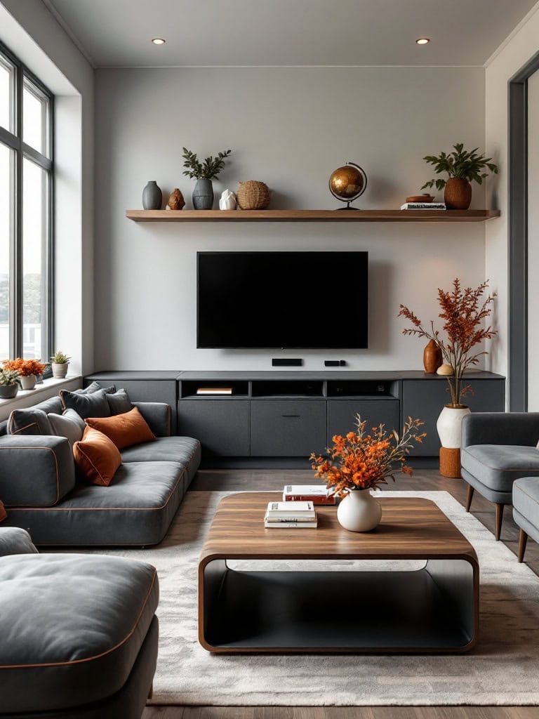 19 Small Living Room Decor Ideas to Make Your Space Feel Bigger and Brighter 16 Small Living Room Decor Ideas - Opt for Multi-Functional Furniture