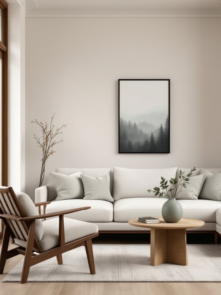 19 Small Living Room Decor Ideas to Make Your Space Feel Bigger and Brighter 19 Small Living Room Decor Ideas - Embrace a Minimalist Approach