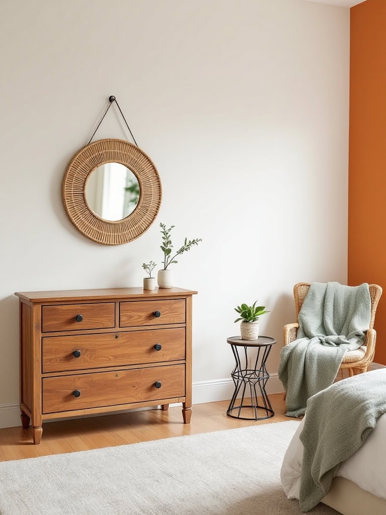 15 Minimalistic Bedroom Decor Ideas That Prove Less Is More 11 Minimalistic Bedroom Decor Ideas - Neutral Walls Are Your Besties