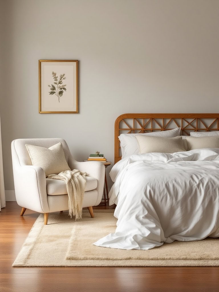 15 Minimalistic Bedroom Decor Ideas That Prove Less Is More 28 Minimalistic Bedroom Decor Ideas - Ditch the Screens, Keep the Sanity