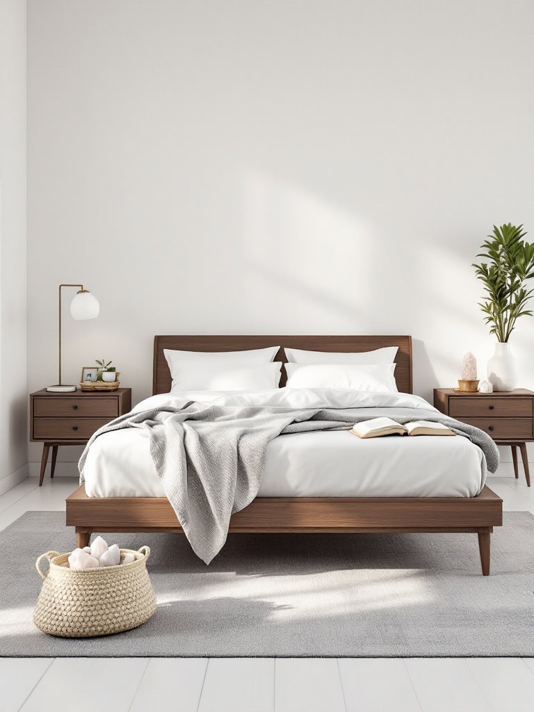 15 Minimalistic Bedroom Decor Ideas That Prove Less Is More 12 Minimalistic Bedroom Decor Ideas - Channel Your Inner Ruthless Editor