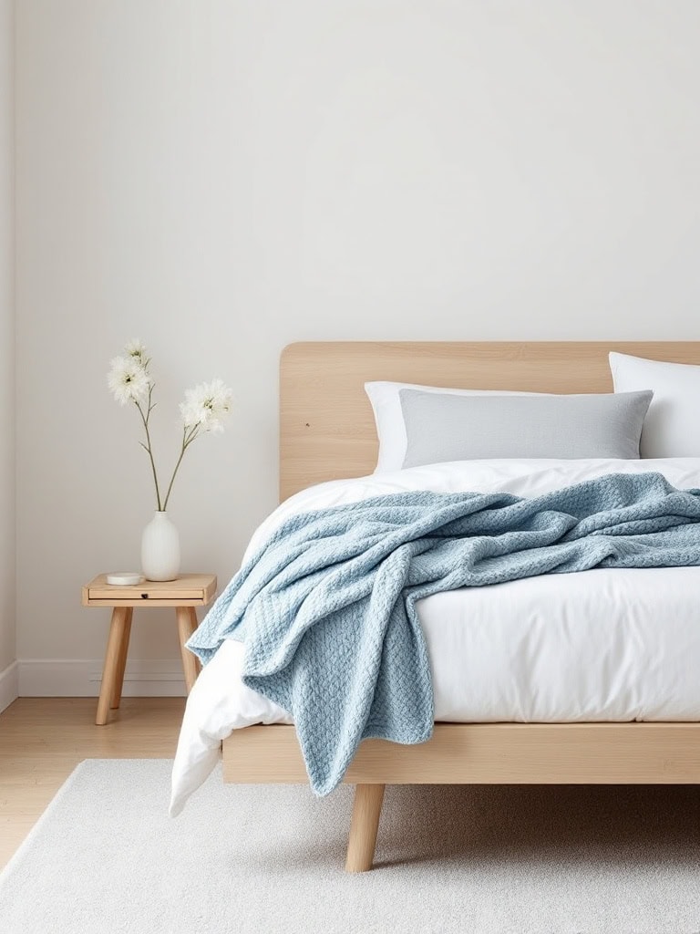 15 Minimalistic Bedroom Decor Ideas That Prove Less Is More 15 Minimalistic Bedroom Decor Ideas - Bedding So Simple It Hurts
