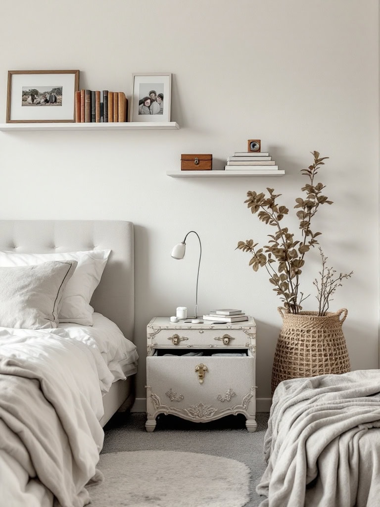 15 Minimalistic Bedroom Decor Ideas That Prove Less Is More 20 Minimalistic Bedroom Decor Ideas - Hide Your Clutter Like a Ninja
