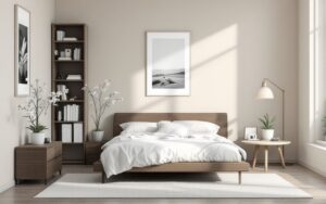15 Minimalistic Bedroom Decor Ideas