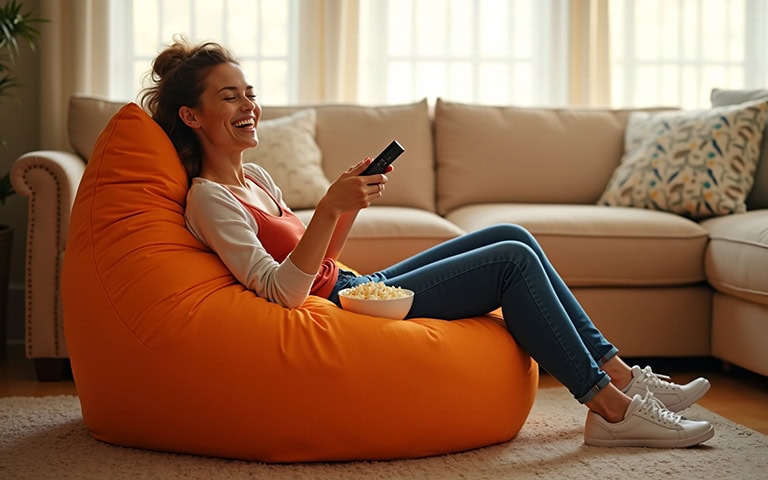 Top 10 Best Bean Bag Chairs 2025