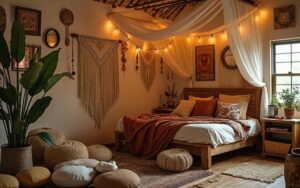 19 Boho Decor Bedroom Ideas