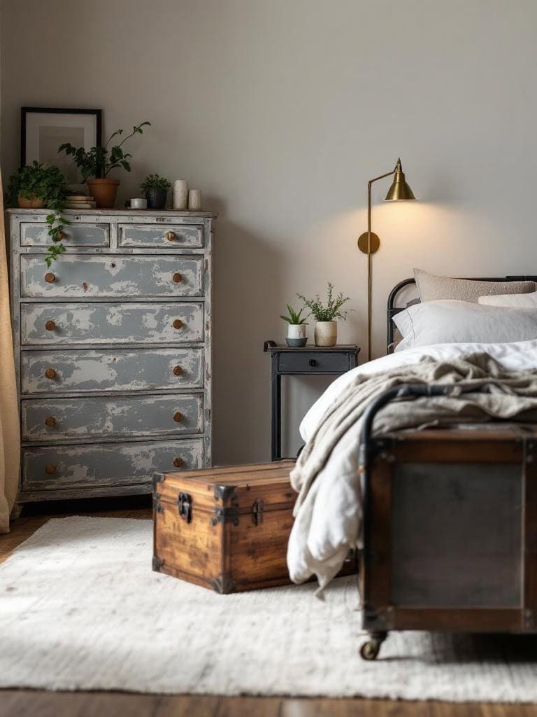 Mens Bedroom Ideas - The Storytellers Space