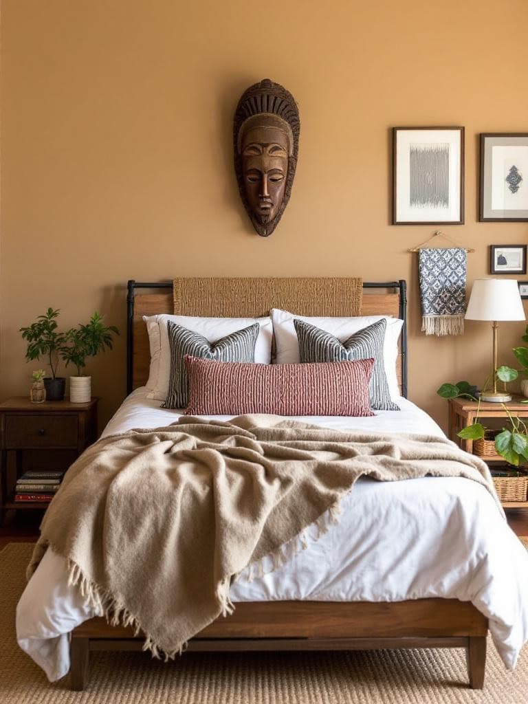 Mens Bedroom Ideas - Adventure Headquarters