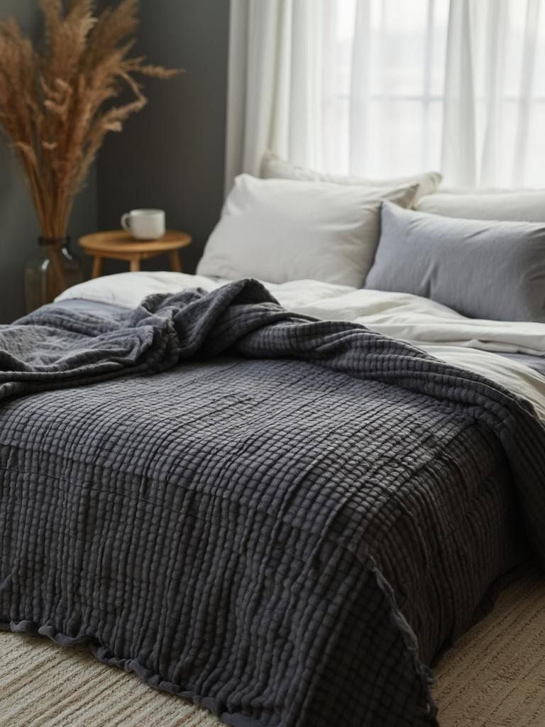 Winter Duvet Setups - The Weight That Feels Like a Hug