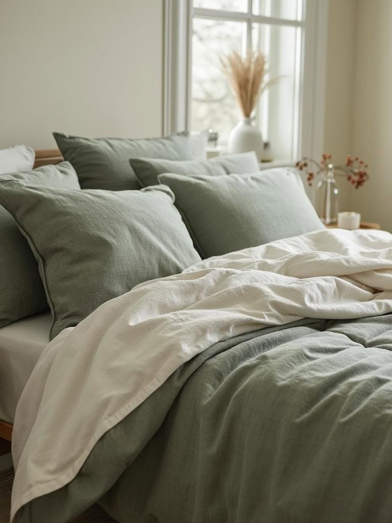 Winter Duvet Setups - The Duvet Cover That Sparks Joy