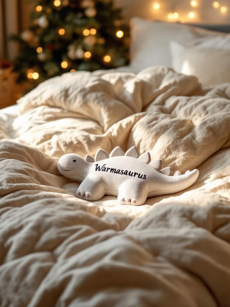 Winter Duvet Setups - Warmth in the Details
