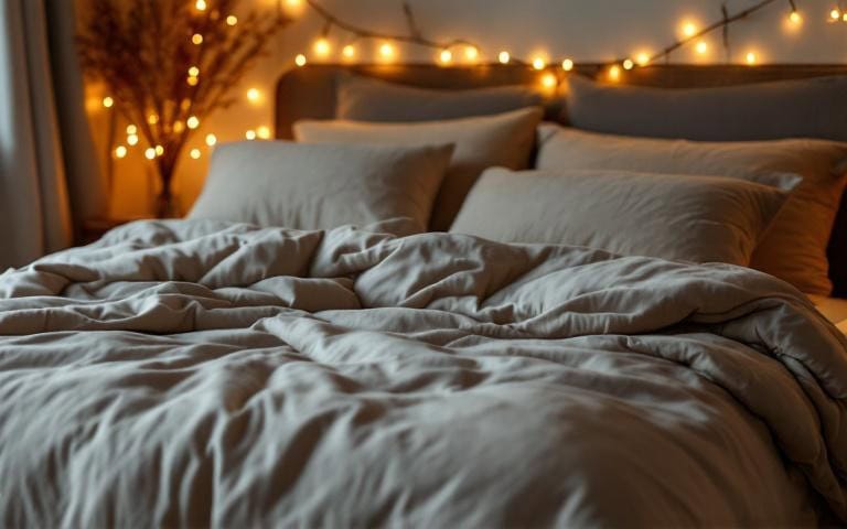 11 Ultra-Cozy Winter Duvet Setups for the Dreamiest Bedroom