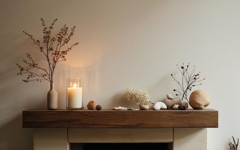 Winter Mantel Magic: 17 Stunning Scapes Sans Christmas Decor
