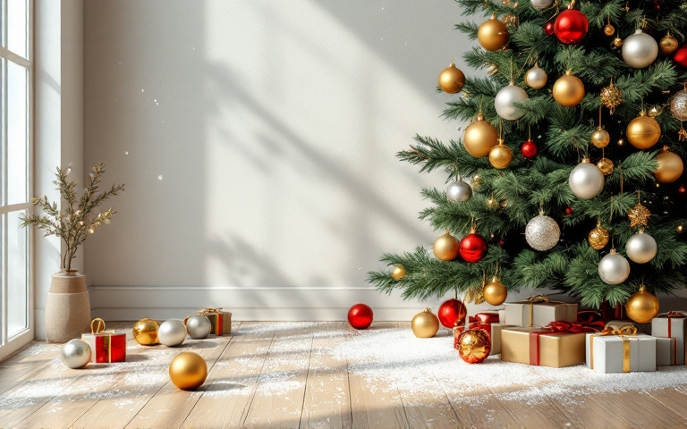 Christmas Color Trends 2025