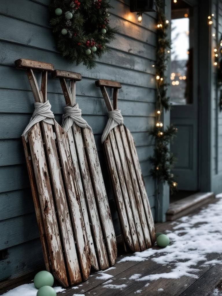 21 Effortless Moody Christmas Decor Ideas: Luxury Without the Stress 33 Moody Christmas Decor Ideas - No inflatable elf