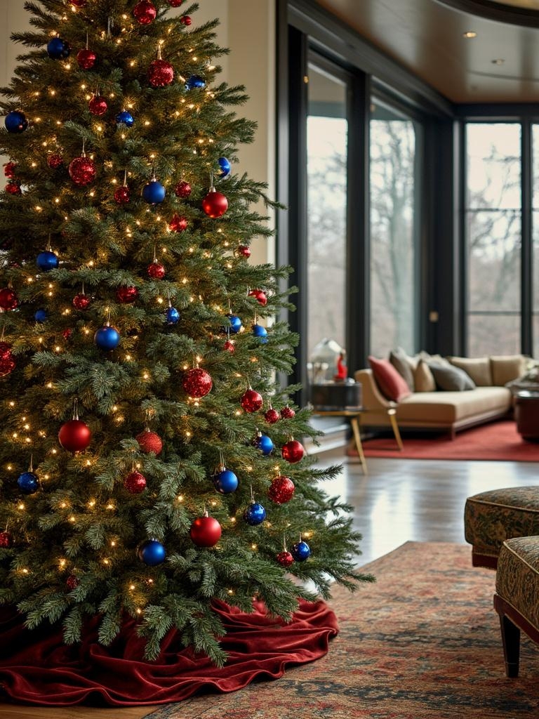 21 Ralph Lauren Christmas Tree Decor Ideas for a Luxe Holiday 32 Ralph Lauren Christmas Tree Decor - Cedar Garland Filler