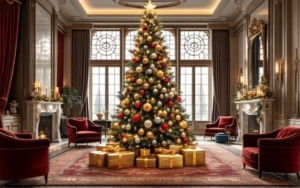 21 Ralph Lauren Christmas Tree Decor Ideas