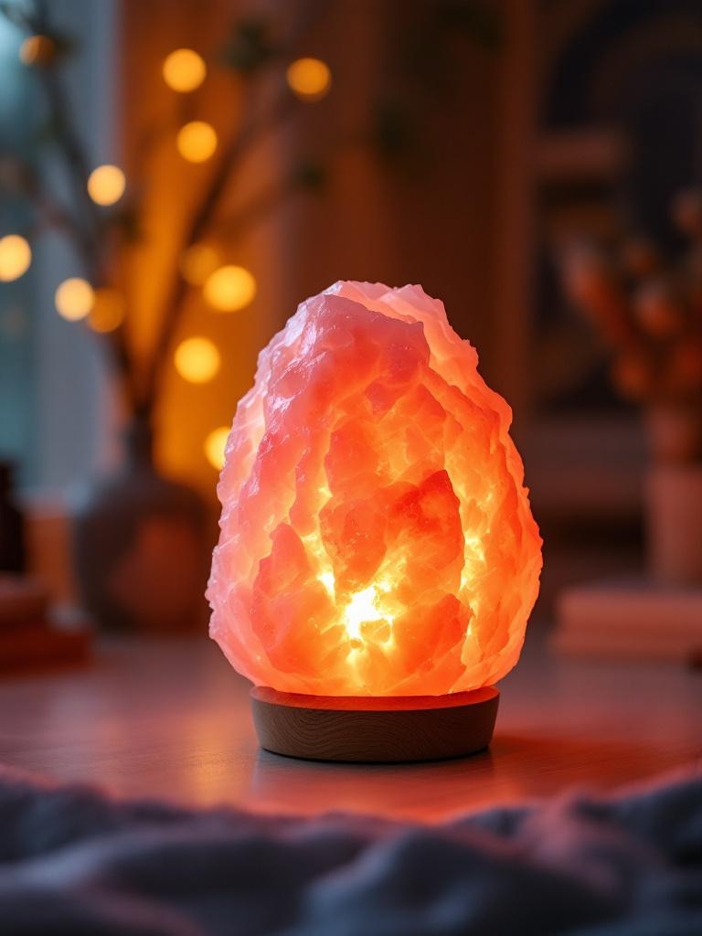 Hack a Salt Lamp into Smart Mood Lighting