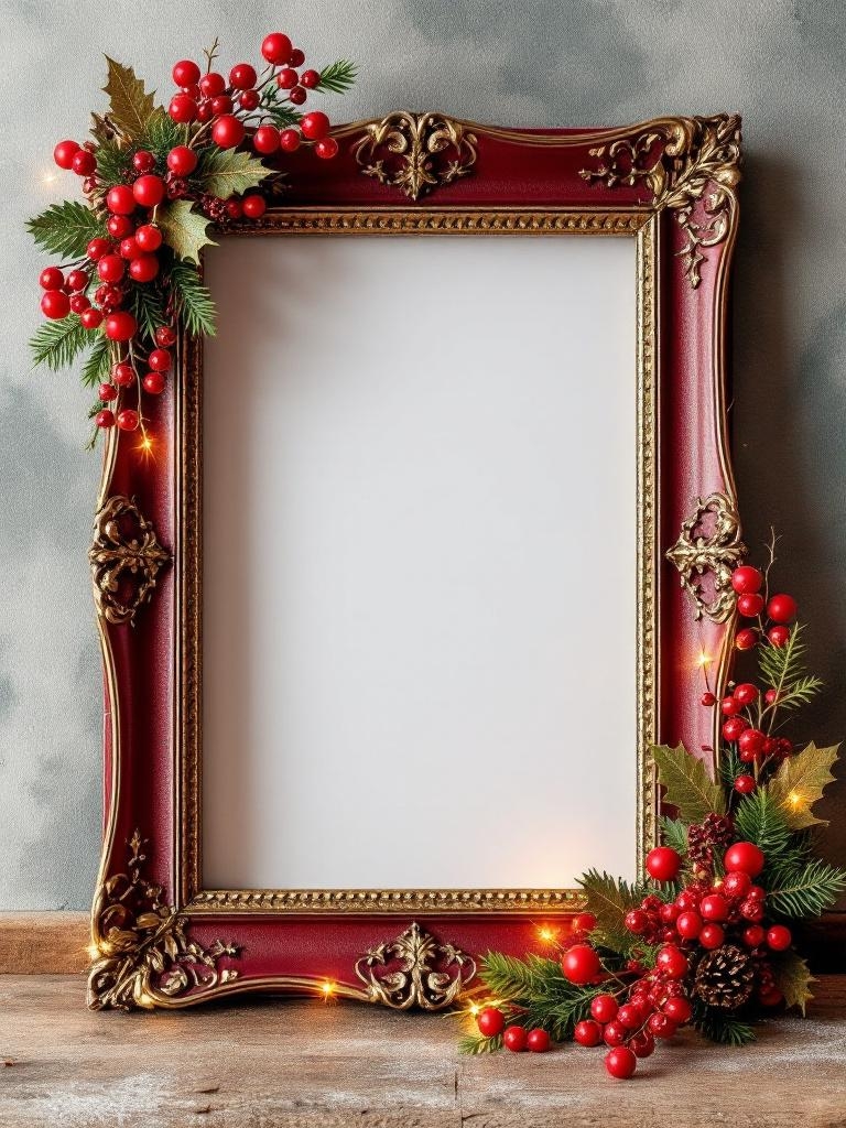 19 Stunning Burgundy Christmas Decor Inspirations For A Cozy Holiday 30 Burgundy Christmas Decor Inspirations - Picture Frame Gallery