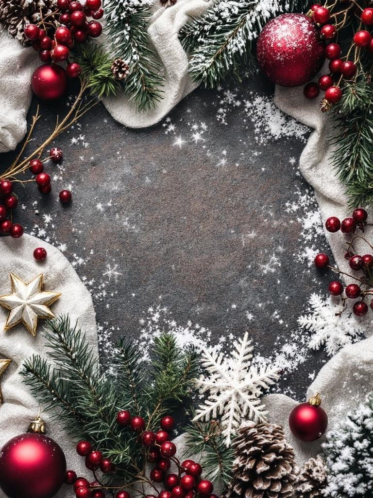 19 Stunning Burgundy Christmas Decor Inspirations For A Cozy Holiday 31 Burgundy Christmas Decor Inspirations - Natural Elements