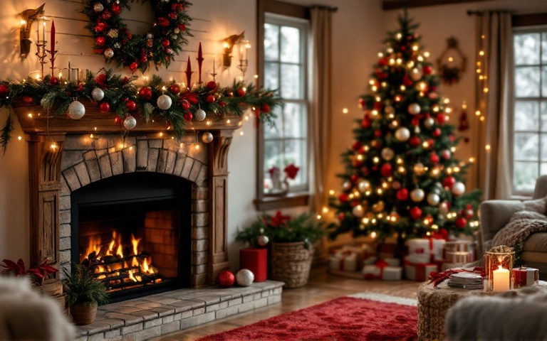 19 Dollar Tree Christmas Decor Hacks Under $1