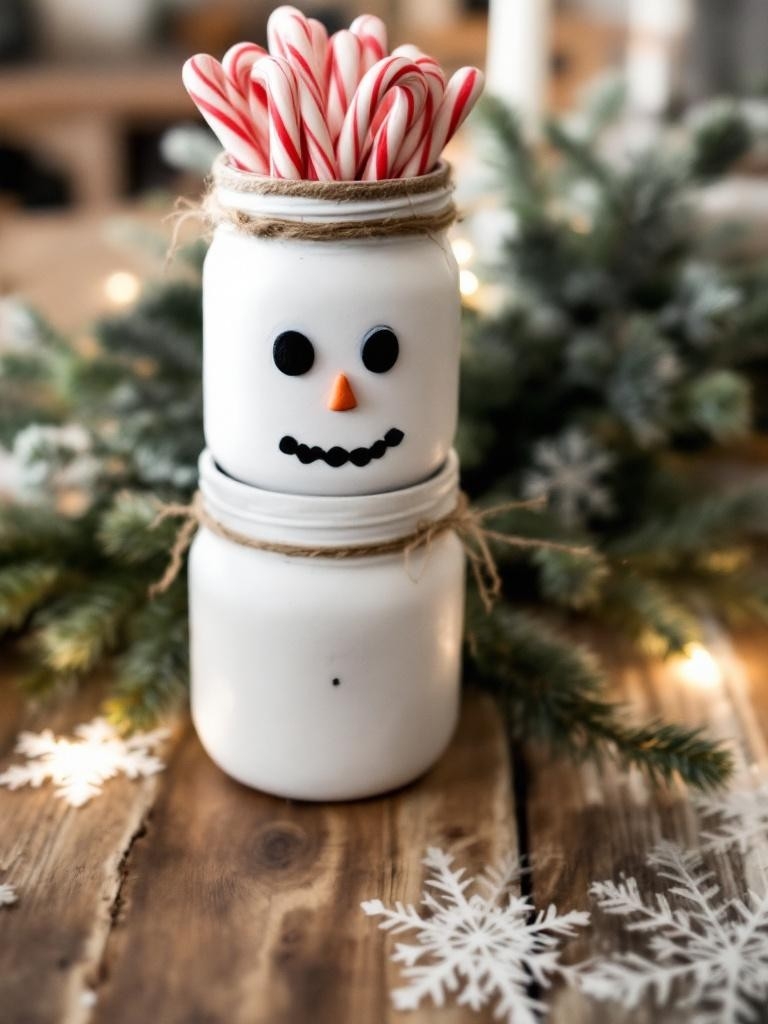 15 DIY Winter Centerpiece Decor Ideas (That Look Expensive) 16 Icy Terrarium Orbs