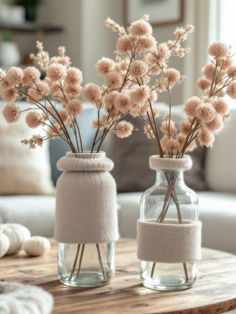 19 Budget-Friendly Winter Living Room Decor Hacks 24 Sock Your Vases