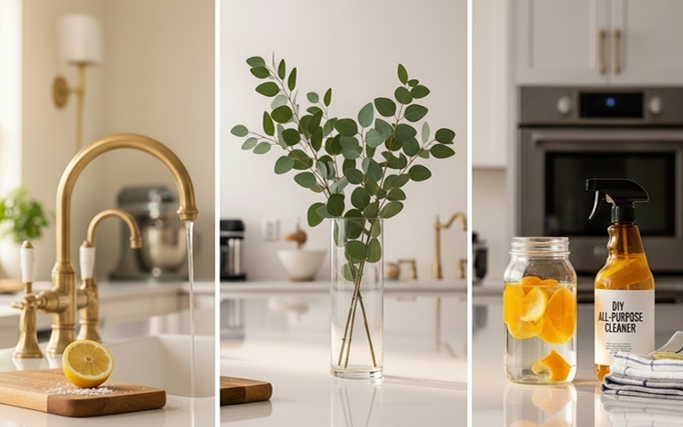 Cleaning Shortcuts That Actually Work Better Than the Hard Way