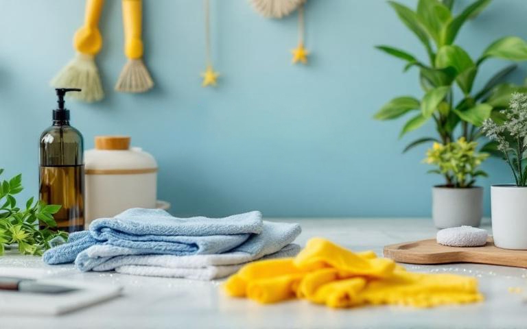 5 Daily Habits That Keep Your House Mess-Free Forever
