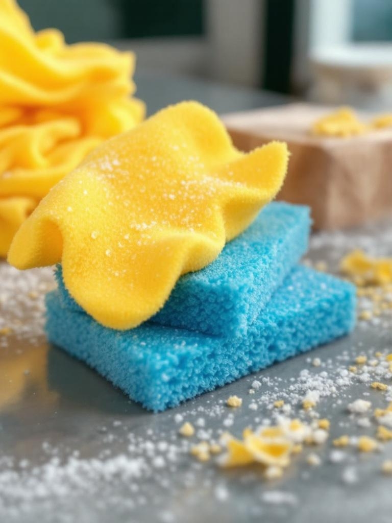 Lazy People Cleaning Hacks Pros Don't Want You to Know 9 Lazy People Cleaning Hacks Pros Don't Want You to Know: Microwave Your Sponge, Not Your Sanity