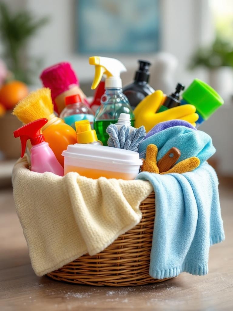 Lazy People Cleaning Hacks Pros Don't Want You to Know 15 Lazy People Cleaning Hacks Pros Don't Want You to Know: Basket Dash Speed Pick-Up