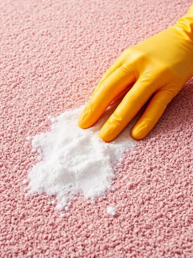 Lazy People Cleaning Hacks Pros Don't Want You to Know 17 Lazy People Cleaning Hacks Pros Don't Want You to Know: Baking Soda Carpet CPR