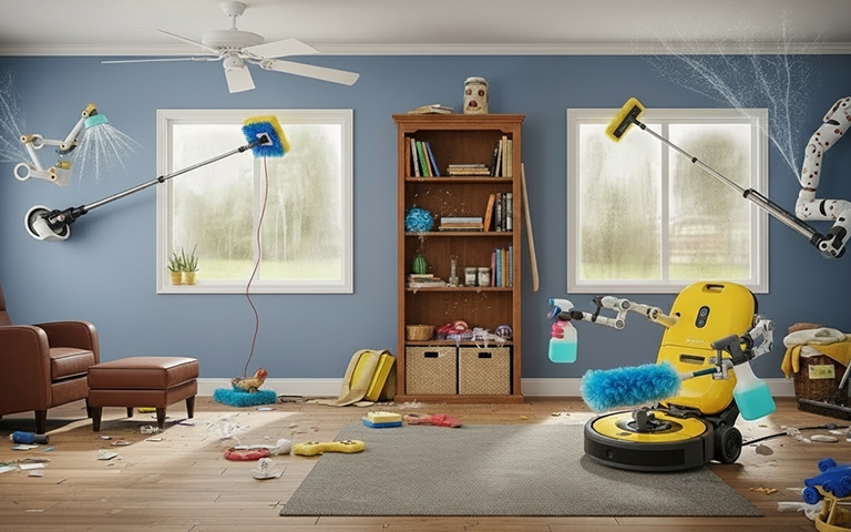 Lazy People Cleaning Hacks Pros Don't Want You to Know