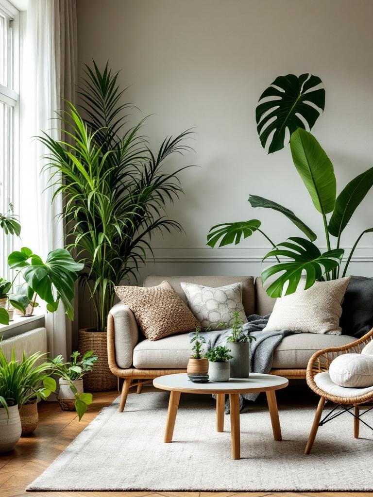 Match Plant Vibes to Your Decor Style