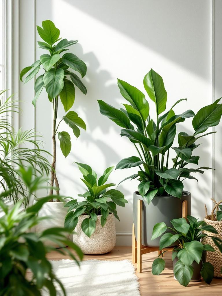 The Living Room Plants Decor Ideas Trend You’ll See Everywhere in 2026 12 The Plant Styling Hack That Broke TikTok