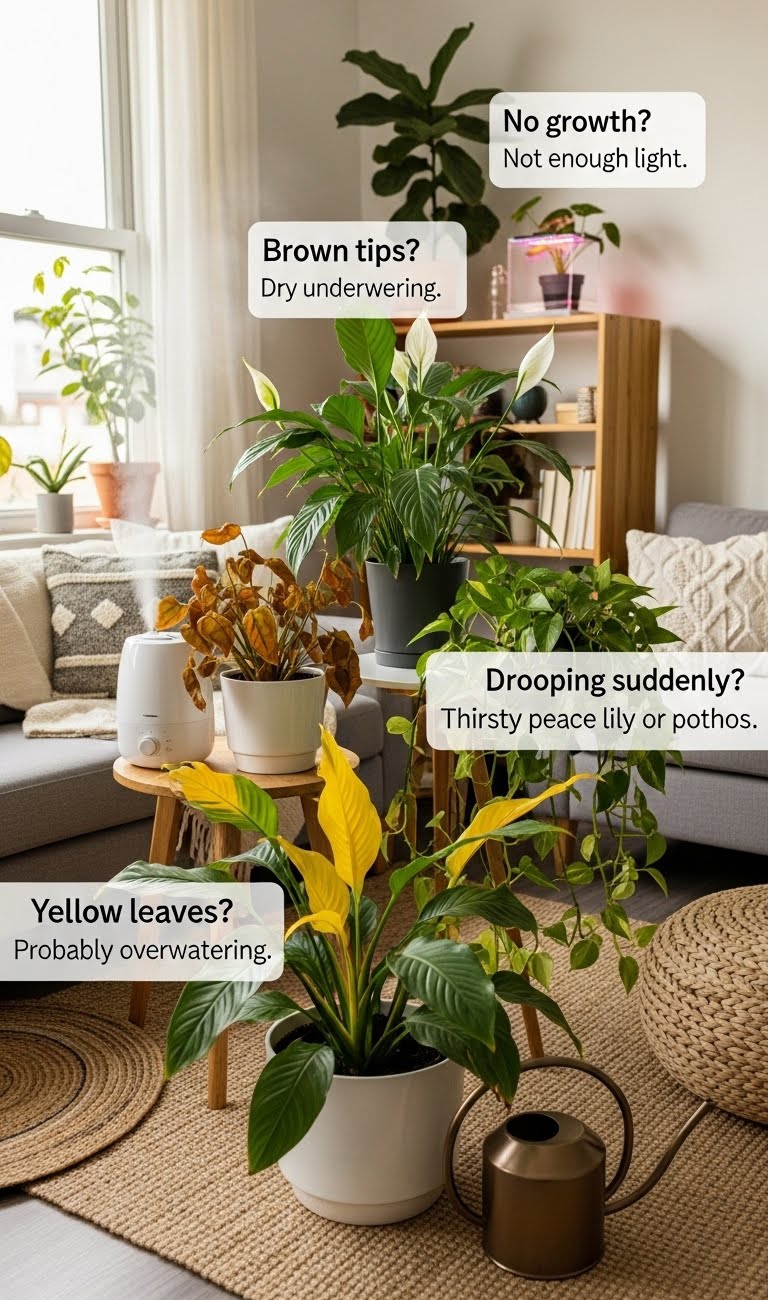 10 Living Room Plants That Are Impossible To Kill 10 Living Room Plants Impossible To Kill - Common Problems You'll Actually See