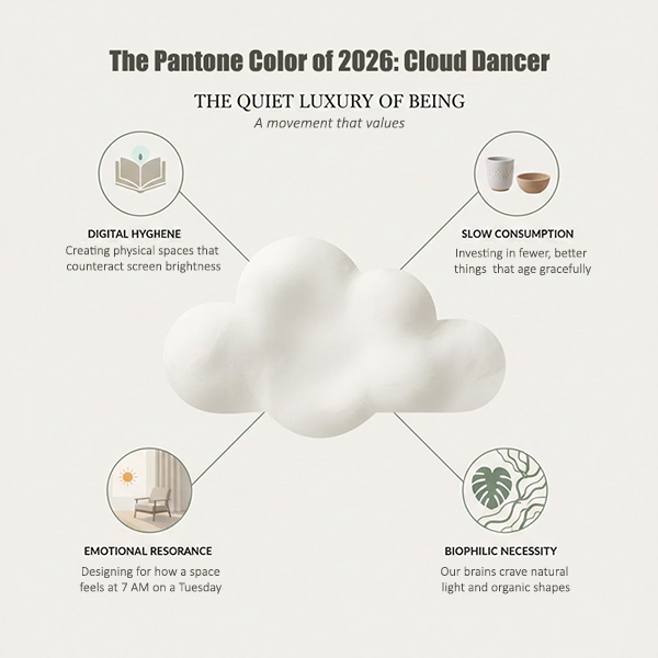 Pantone Color Movement 2026