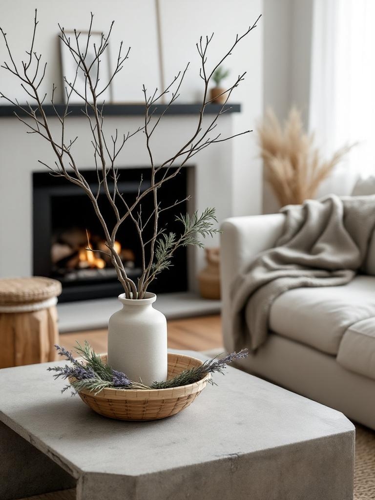15 Scandinavian Winter Decor Secrets For A Serene Home 10 Scandinavian Winter Decor Secrets - Bring Nature Indoors Without Making a Mess
