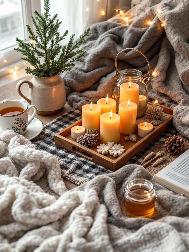 15 Scandinavian Winter Decor Secrets For A Serene Home 12 Scandinavian Winter Decor Secrets - Minimalism, But Make It Cozy