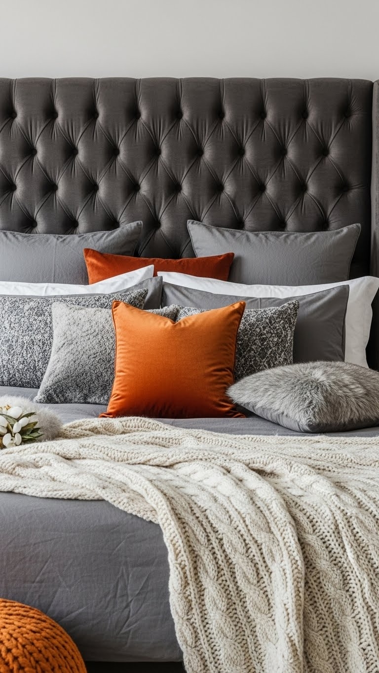 11 Winter Bedroom Decor Ideas For The Coziest Sleep Of Your Life 13 Winter Bedroom Decor Ideas - Make Your Bed the Star
