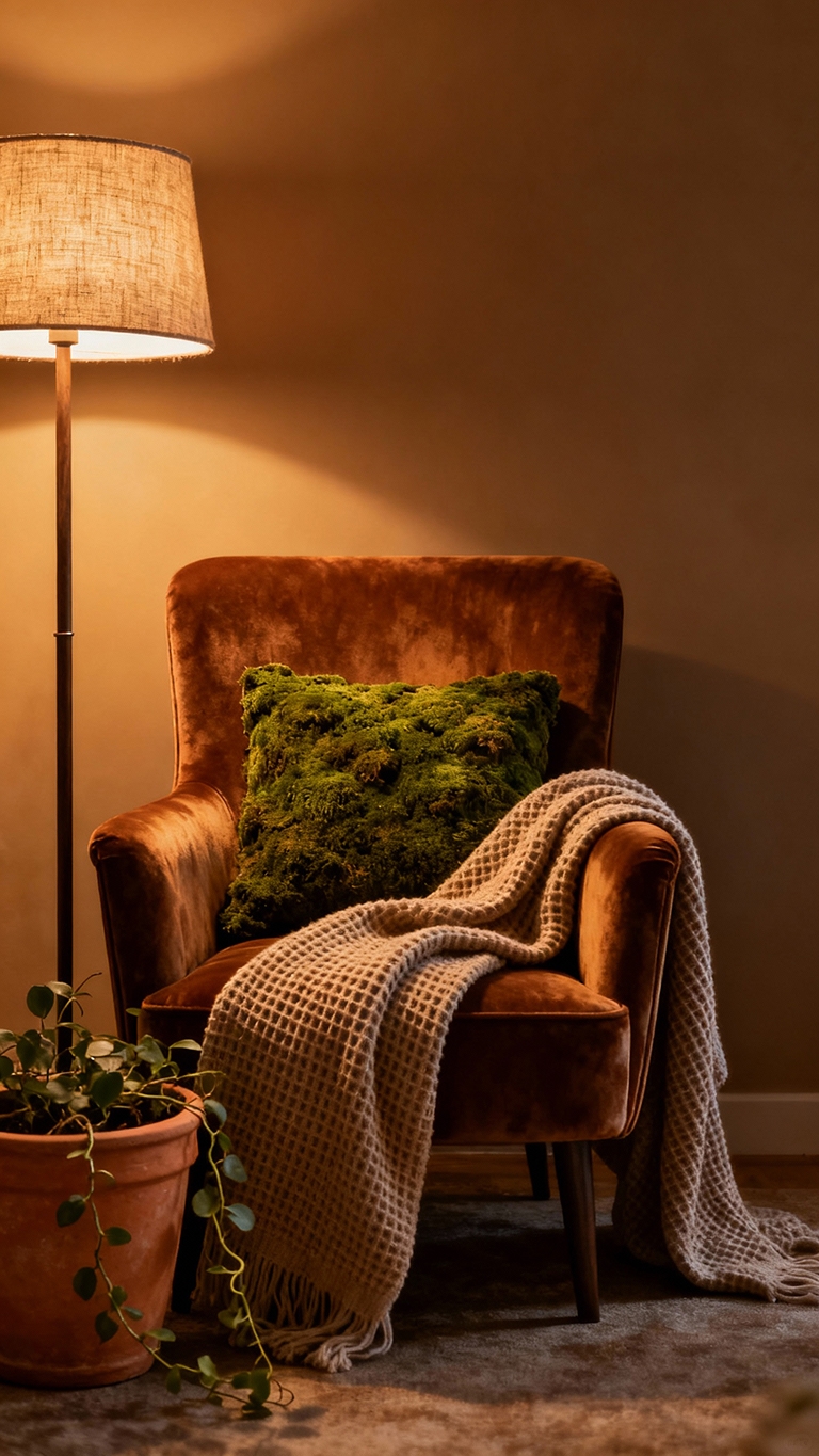 11 Winter Bedroom Decor Ideas For The Coziest Sleep Of Your Life 15 Winter Bedroom Decor Ideas - Bring in Natural Elements